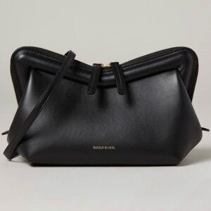 MANSUR GAVRIEL brand new black purse, used for an hour. Perfect.